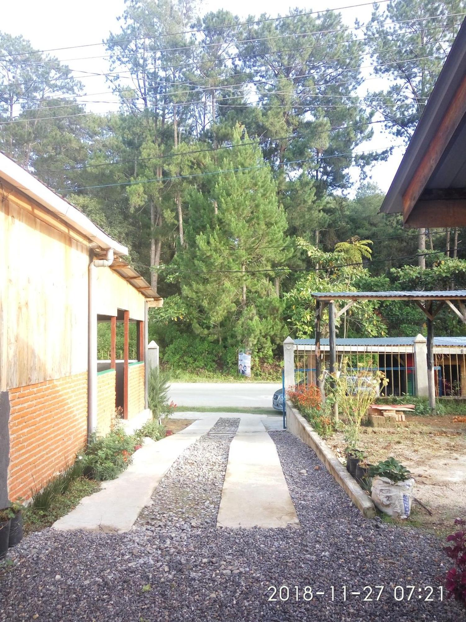 Arirang27 Homestay Siborongborong Exterior photo
