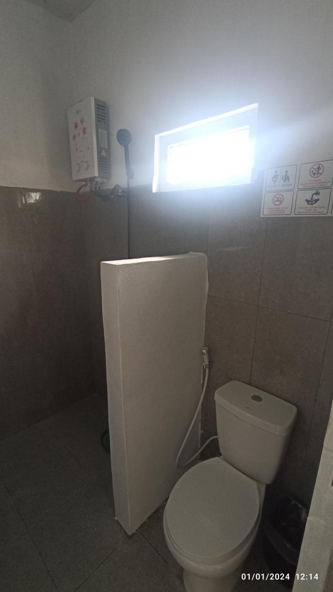 Arirang27 Homestay Siborongborong Exterior photo
