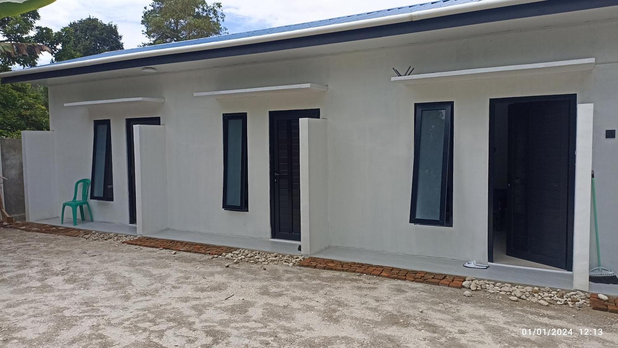 Arirang27 Homestay Siborongborong Exterior photo