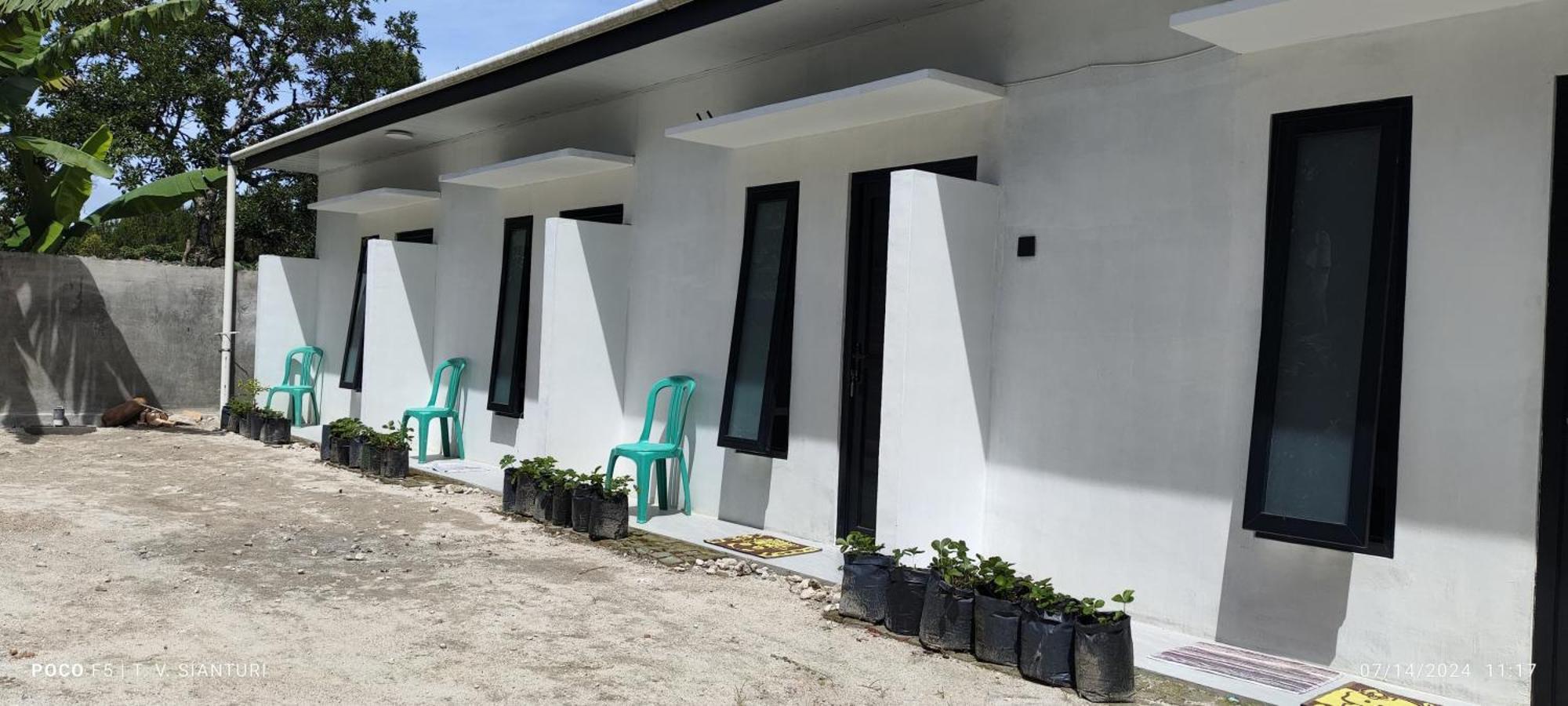 Arirang27 Homestay Siborongborong Exterior photo
